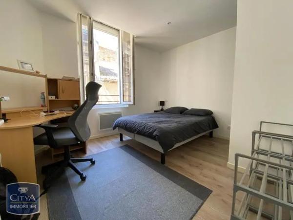 Appartement à louer 2 pièces 55.31m²
