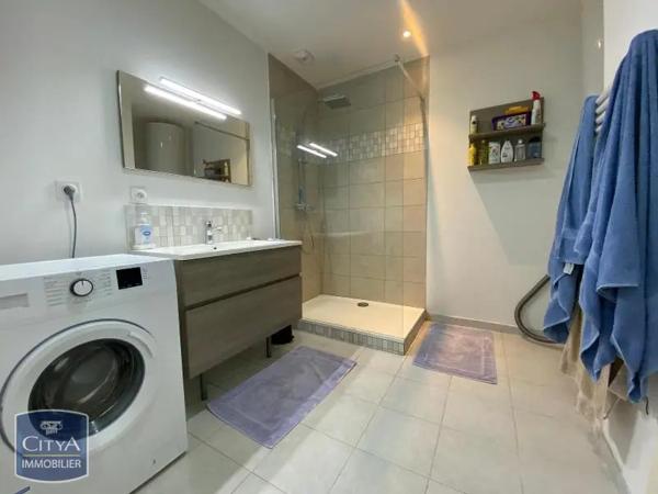 Appartement à louer 2 pièces 55.31m²