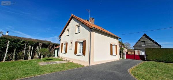 Maison à vendre à Arnières-sur-Iton dans l'Eure (27180), ref : M00926H