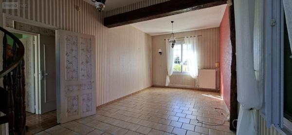 Maison à vendre à Arnières-sur-Iton dans l'Eure (27180), ref : M00926H