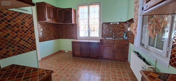 Maison à vendre à Arnières-sur-Iton dans l'Eure (27180), ref : M00926H