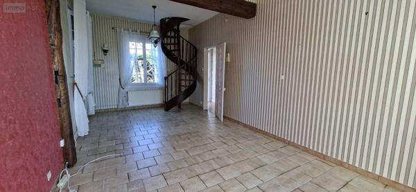 Maison à vendre à Arnières-sur-Iton dans l'Eure (27180), ref : M00926H