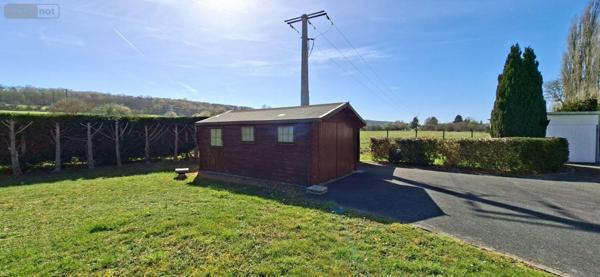 Maison à vendre à Arnières-sur-Iton dans l'Eure (27180), ref : M00926H