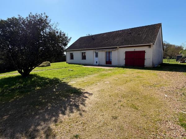 Maison à GUECELARD, 72230 - 5 pièces 90m²