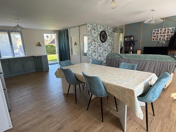 Maison à GUECELARD, 72230 - 5 pièces 90m²