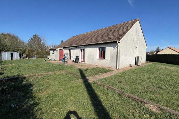 Maison à GUECELARD, 72230 - 5 pièces 90m²