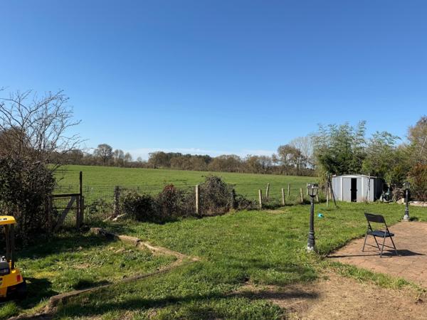 Maison à GUECELARD, 72230 - 5 pièces 90m²