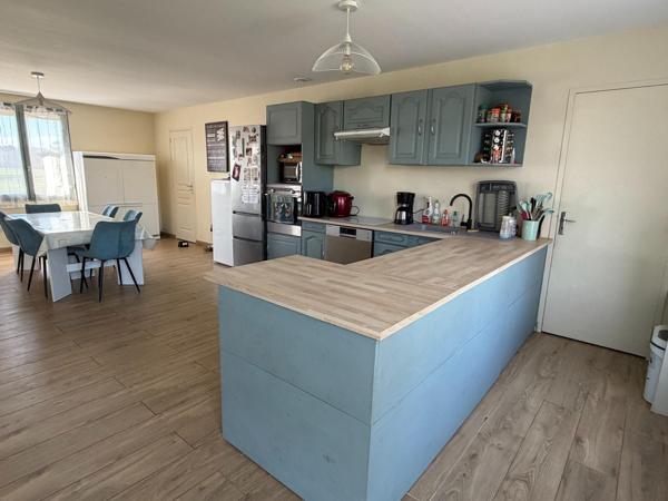 Maison à GUECELARD, 72230 - 5 pièces 90m²