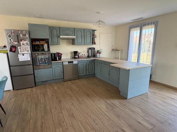 Maison à GUECELARD, 72230 - 5 pièces 90m²