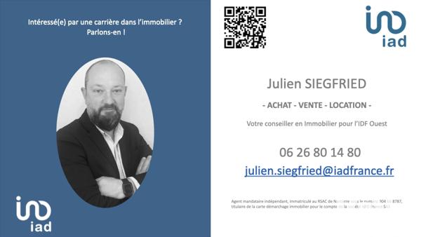 Appartement à vendre 2 pièces 39 m² Courbevoie