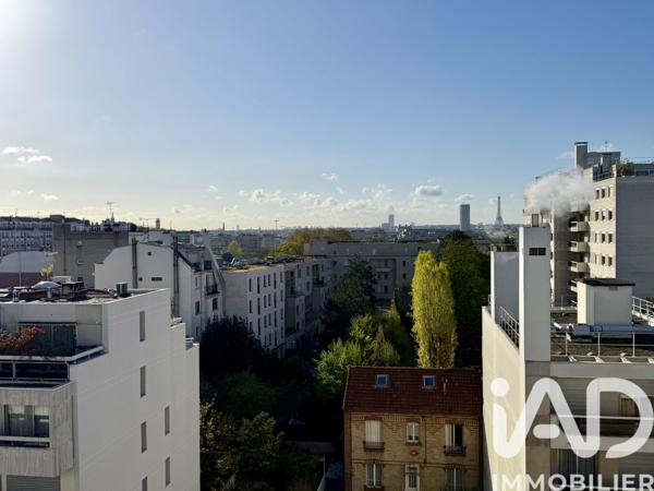 Appartement à vendre 2 pièces 39 m² Courbevoie