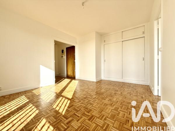 Appartement à vendre 2 pièces 39 m² Courbevoie