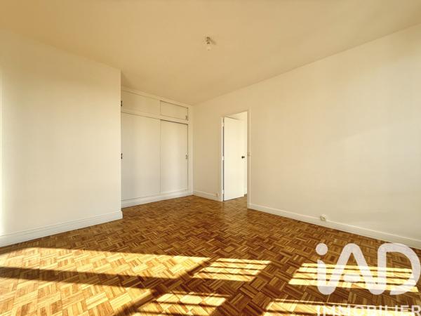 Appartement à vendre 2 pièces 39 m² Courbevoie