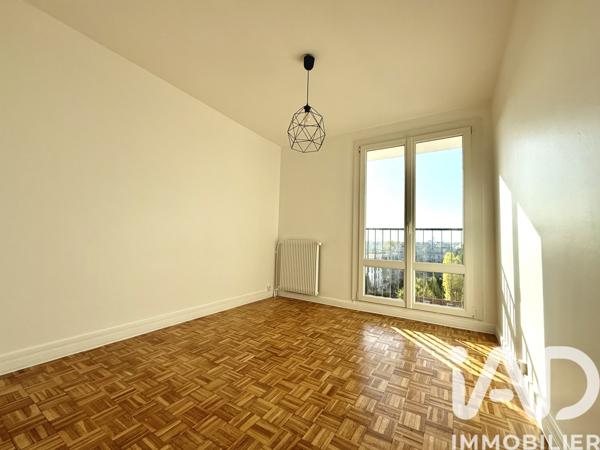 Appartement à vendre 2 pièces 39 m² Courbevoie