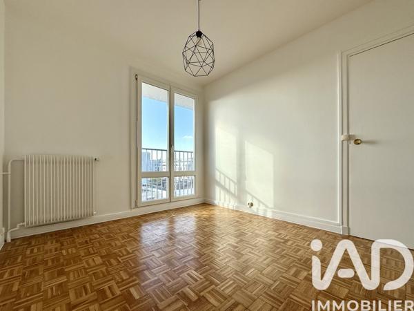 Appartement à vendre 2 pièces 39 m² Courbevoie