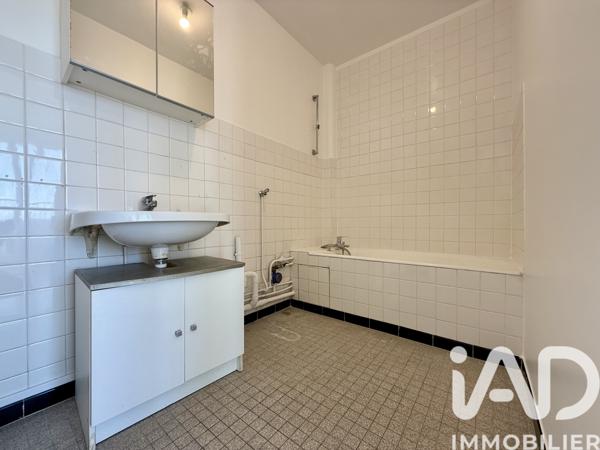 Appartement à vendre 2 pièces 39 m² Courbevoie