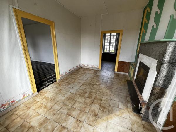 maison à vendre  4 pièces - 82,25 m2 ST ANDRE DE MESSEI - 61