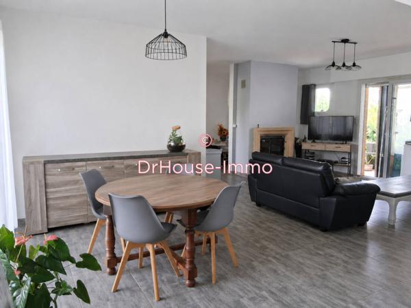 Maison à vendre 4 pièces de 112 m²