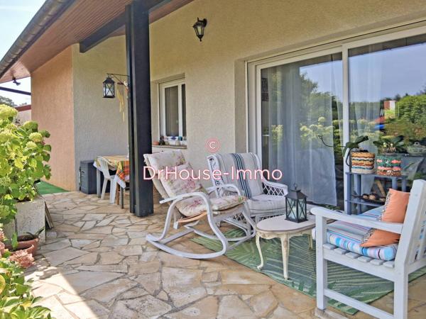Maison à vendre 4 pièces de 112 m²
