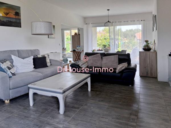 Maison à vendre 4 pièces de 112 m²