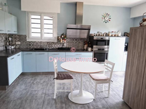 Maison à vendre 4 pièces de 112 m²