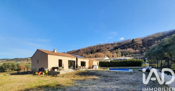 Maison à vendre 4 pièces 110 m² Volonne