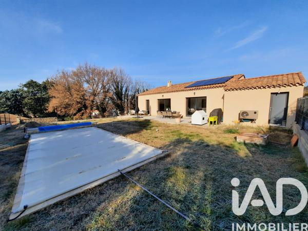 Maison à vendre 4 pièces 110 m² Volonne