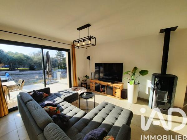 Maison à vendre 4 pièces 110 m² Volonne