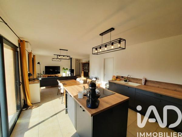 Maison à vendre 4 pièces 110 m² Volonne