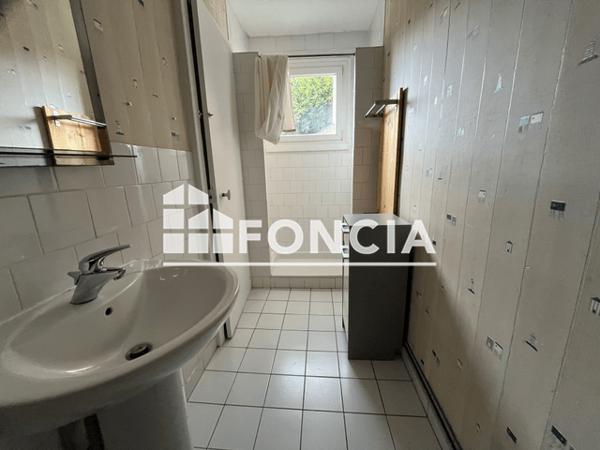 Location Maison 3 pièces 62.83 m² - 33 BIS RUE DE BEL AIR Laval 53000
