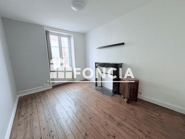Location Maison 3 pièces 62.83 m² - 33 BIS RUE DE BEL AIR Laval 53000