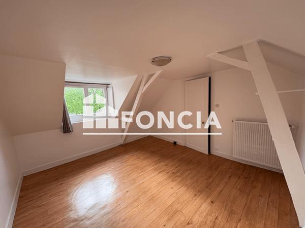 Location Maison 3 pièces 62.83 m² - 33 BIS RUE DE BEL AIR Laval 53000