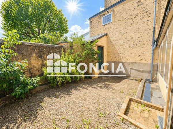 Location Maison 3 pièces 62.83 m² - 33 BIS RUE DE BEL AIR Laval 53000