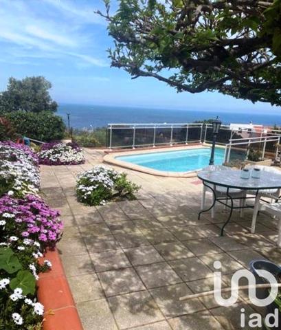 Maison à vendre 6 pièces 98 m² Banyuls-sur-Mer