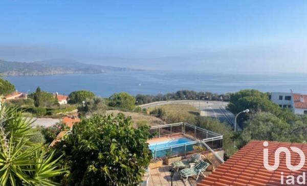 Maison à vendre 6 pièces 98 m² Banyuls-sur-Mer