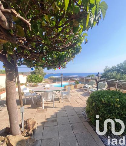 Maison à vendre 6 pièces 98 m² Banyuls-sur-Mer