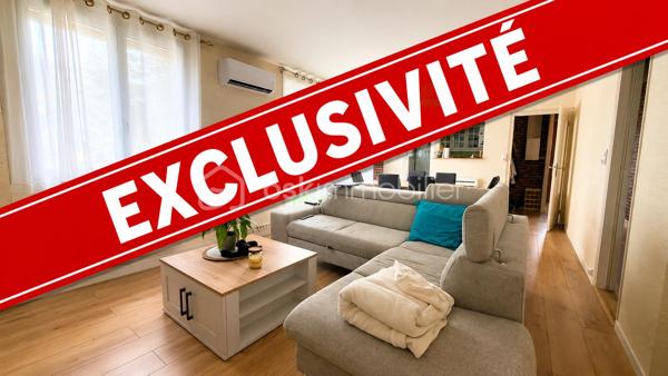 Saint-Quentin, Quartier Europe-Rémicourt : Plain-pied clé en main, idéal premier achat, tout confort moderne.
67 m² habitables, 81 m² de sous-sol, terrain de 278 m² : maison plain-pied climatisée ,dans le quartier Europe-Rémicourt, Saint-Quentin, idéale jeune couple ou premier achat. 2 chambres, salon-salle à manger, cuisine équipée (four, hotte, lave-vaisselle, plaques vitrocéramiques). Double vitrage, volets électriques, climatisation réversible. Chauffage à inertie et ballon thermodynamique de moins d’un an. Aucun travaux à prévoir. Prix : 124 900 €. Exclusivité BSK Immobilier – Damien Lethellier. Contactez-nous pour visiter sans tarder.