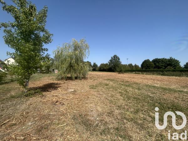 Terrain à vendre 1 682 m² Saint-Viâtre