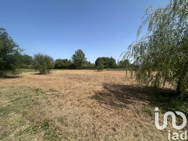 Terrain à vendre 1 682 m² Saint-Viâtre