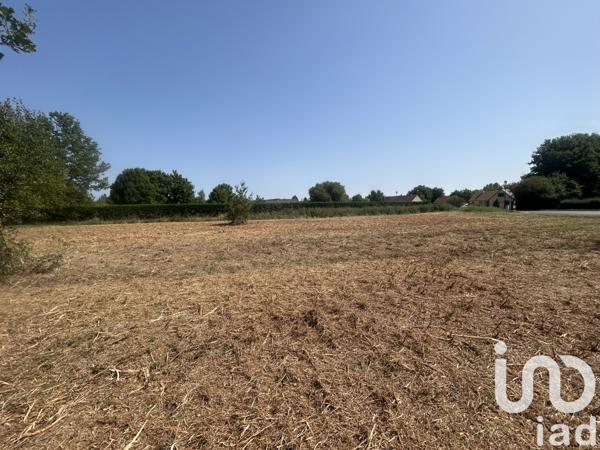 Terrain à vendre 1 682 m² Saint-Viâtre