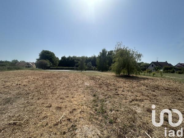 Terrain à vendre 1 682 m² Saint-Viâtre