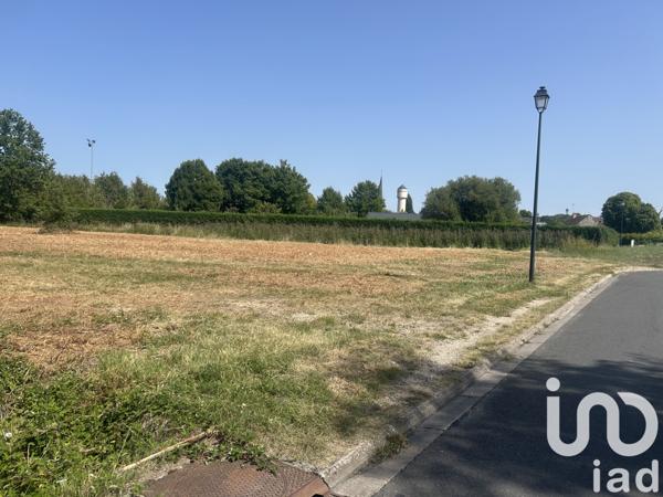 Terrain à vendre 1 682 m² Saint-Viâtre