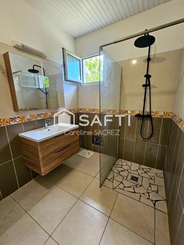 Maison à fort potentiel – Quartier Jacqua, Le Diamant