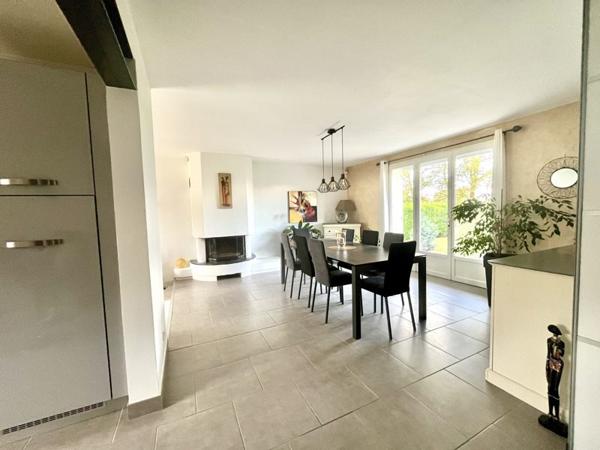 Maison à vendre |  La Chevrolière |  5 pièces | 124 m²