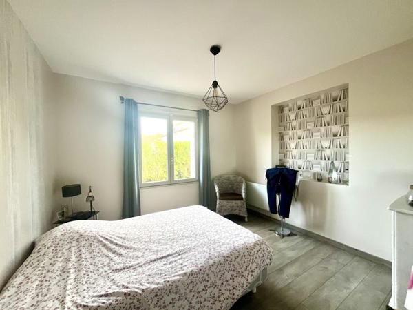 Maison à vendre |  La Chevrolière |  5 pièces | 124 m²