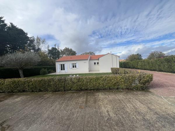 Maison à vendre |  La Chevrolière |  5 pièces | 124 m²