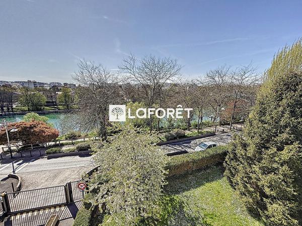 Achat appartement Champigny-sur-Marne - 4 pièce(s) - 64 m² - 279 000 €