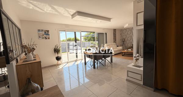À vendre Maison 7 pièces 182 m² - Orgères 35230