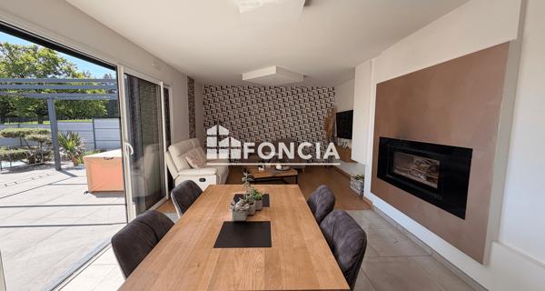 À vendre Maison 7 pièces 182 m² - Orgères 35230