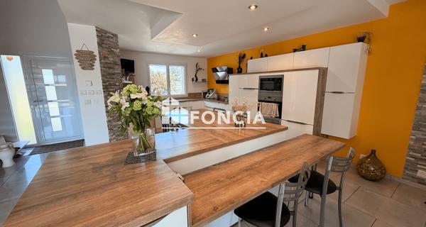 À vendre Maison 7 pièces 182 m² - Orgères 35230